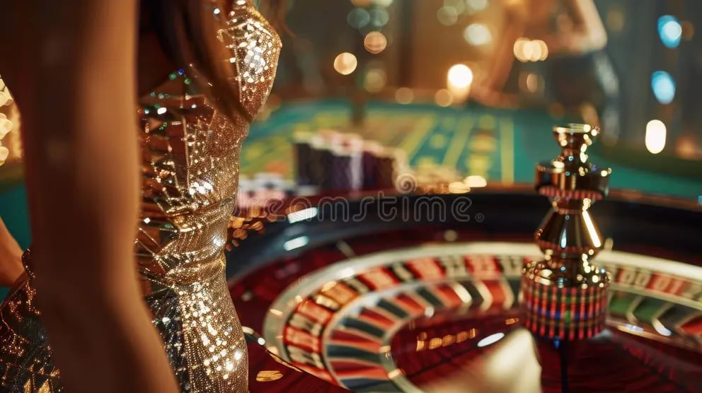 Pemain menikmati slot online dan live casino di surya77 dengan antarmuka Bahasa Indonesia